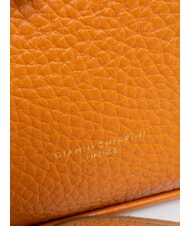 GIANNI CHIARINI BROOKE Sac bandouli&egrave;re en cuir pimenter - Sacs pour Femme - 4