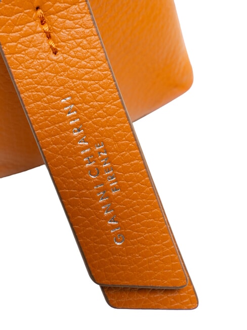 ALIFA Sac en cuir avec bandouli&egrave;re pimenter - Sacs pour Femme