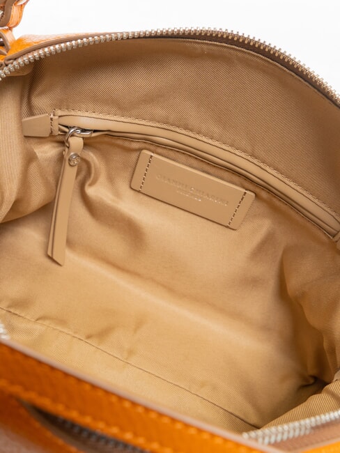 ALIFA Sac en cuir avec bandouli&egrave;re pimenter - Sacs pour Femme