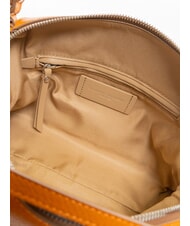 GIANNI CHIARINI ALIFA Sac en cuir avec bandouli&egrave;re pimenter - Sacs pour Femme - 5