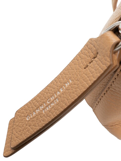 ALIFA  Mini sac &agrave; main, avec bandouli&egrave;re argile - Sacs pour Femme