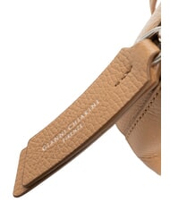 GIANNI CHIARINI ALIFA  Mini sac &agrave; main, avec bandouli&egrave;re argile - Sacs pour Femme - 3