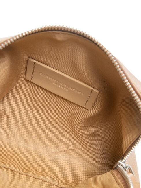 ALIFA  Mini sac &agrave; main, avec bandouli&egrave;re argile - Sacs pour Femme