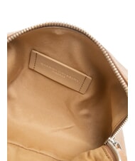 GIANNI CHIARINI ALIFA  Mini sac &agrave; main, avec bandouli&egrave;re argile - Sacs pour Femme - 4