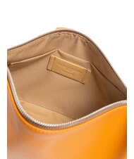 GIANNI CHIARINI NORA POUCH Sac en cuir avec bandouli&egrave;re pimenter - Sacs pour Femme - 5