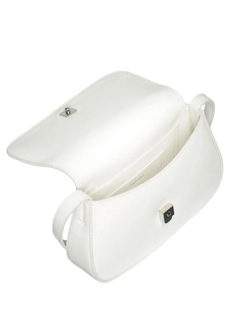HARDWARE MONOGRAM Mini sac bandouli&egrave;re lys blanc - Sacs pour Femme