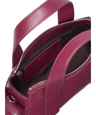 CALVIN KLEIN SIGNATURE LOGO STRAP Sac &agrave; main avec bandouli&egrave;re rose s&eacute;duisant - Sacs pour Femme - 3