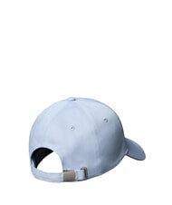 CALVIN KLEIN CKJ MONO LOGO Casquette de baseball en coton bleu d&eacute;contract&eacute; - Bonnets - 2