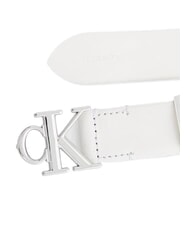 CALVIN KLEIN CK HARDWARE ceinture en cuir - Ceintures