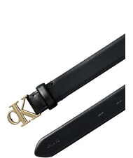 CALVIN KLEIN CK HARDWARE ceinture en cuir - Ceintures