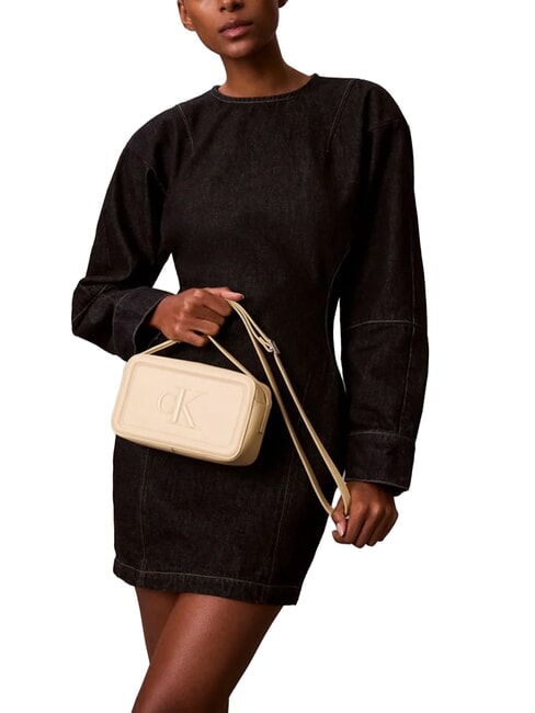 BOLD MONOGRAM Mini sac &agrave; bandouli&egrave;re panais - Sacs pour Femme