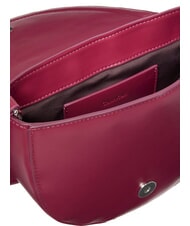 CALVIN KLEIN BOLD MONOGRAM Sac &agrave; bandouli&egrave;re rose s&eacute;duisant - Sacs pour Femme - 3