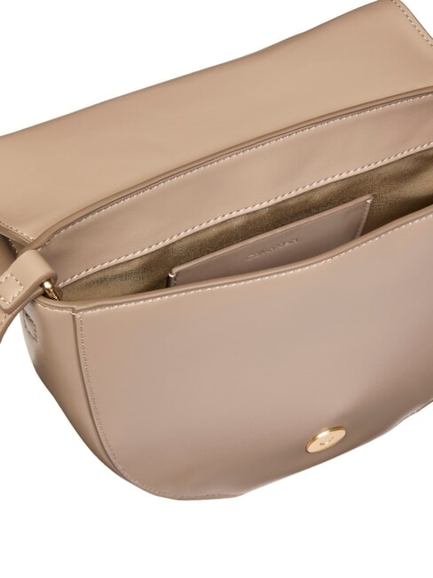 BOLD MONOGRAM Sac &agrave; bandouli&egrave;re taupe du d&eacute;sert - Sacs pour Femme