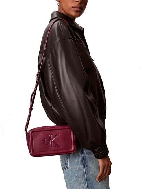 BOLD MONOGRAM Mini sac &agrave; bandouli&egrave;re rose s&eacute;duisant - Sacs pour Femme