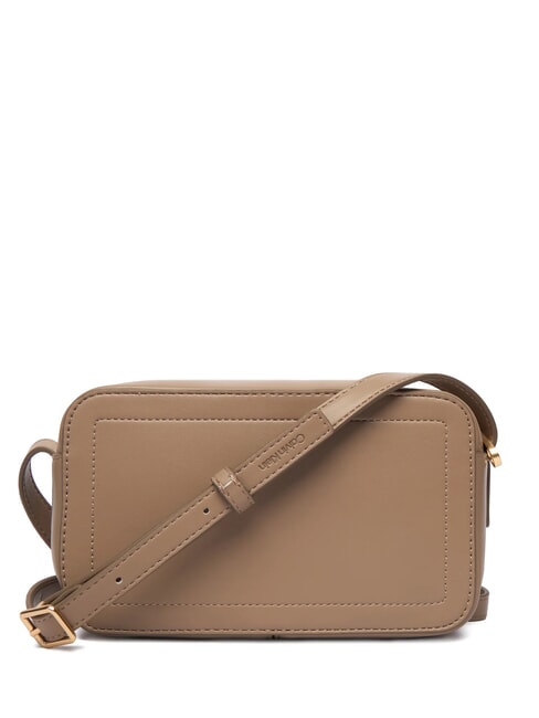 BOLD MONOGRAM Mini sac &agrave; bandouli&egrave;re taupe du d&eacute;sert - Sacs pour Femme