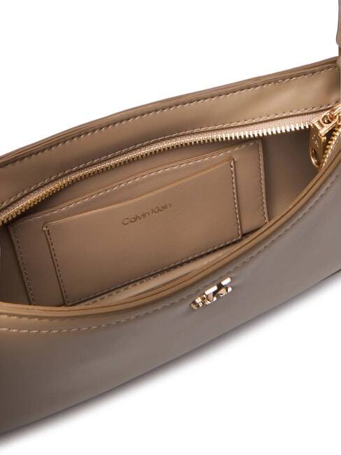 HARDWARE MONOGRAM sac bandouli&egrave;re taupe du d&eacute;sert - Sacs pour Femme