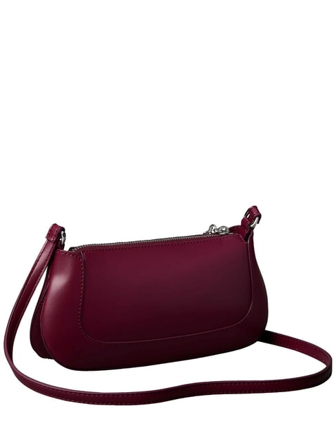 ENGRAVED sac bandouli&egrave;re rose s&eacute;duisant - Sacs pour Femme