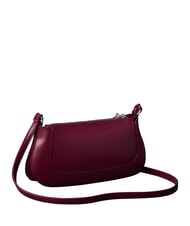 CALVIN KLEIN ENGRAVED sac bandouli&egrave;re rose s&eacute;duisant - Sacs pour Femme - 2