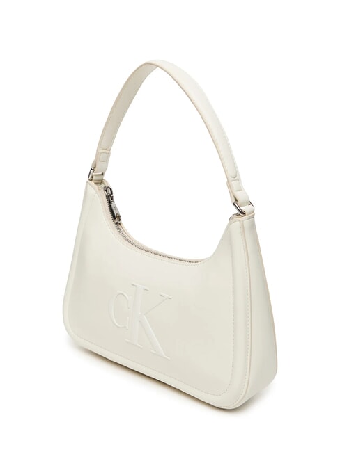 BOLD MONOGRAM Sac &agrave; bandouli&egrave;re lys blanc - Sacs pour Femme