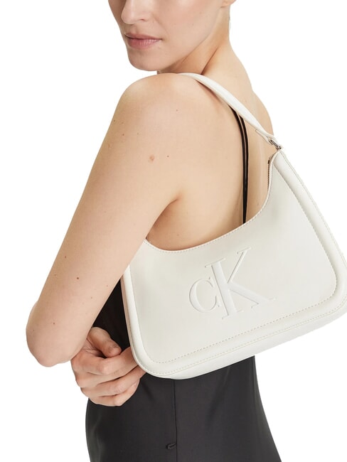 BOLD MONOGRAM Sac &agrave; bandouli&egrave;re lys blanc - Sacs pour Femme