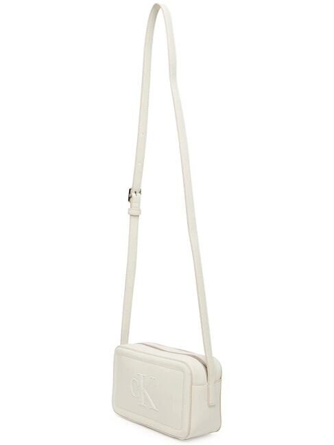 BOLD MONOGRAM Mini sac &agrave; bandouli&egrave;re lys blanc - Sacs pour Femme