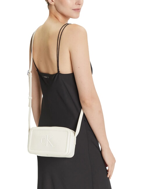 BOLD MONOGRAM Mini sac &agrave; bandouli&egrave;re lys blanc - Sacs pour Femme