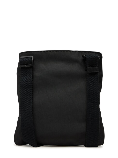 BOLD LOGO NYLON  sur noir - Sacs en Bandouli&egrave;res pour Homme