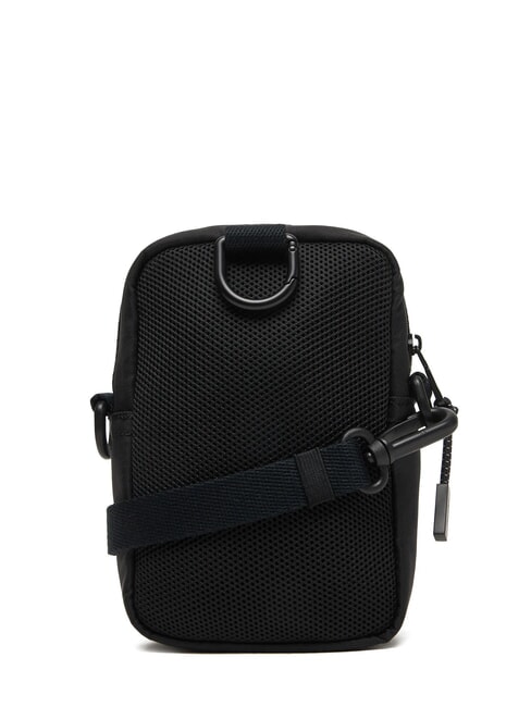 BOLD LOGO NYLON sac bandouli&egrave;re sur noir - Sacs en Bandouli&egrave;res pour Homme