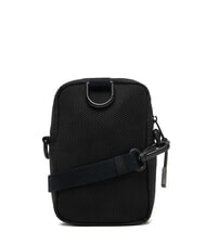 CALVIN KLEIN BOLD LOGO NYLON sac bandouli&egrave;re sur noir - Sacs en Bandouli&egrave;res pour Homme - 2