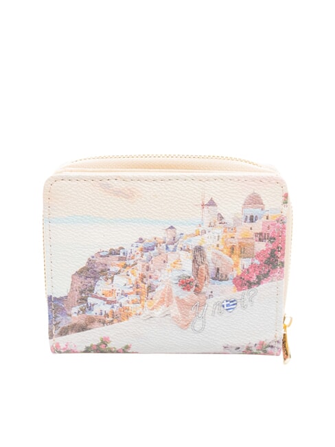 YESBAG petit portefeuille greece sunset - Portefeuilles Femme