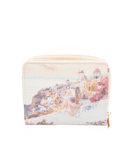 YNOT YESBAG petit portefeuille greece sunset - Portefeuilles Femme - 3