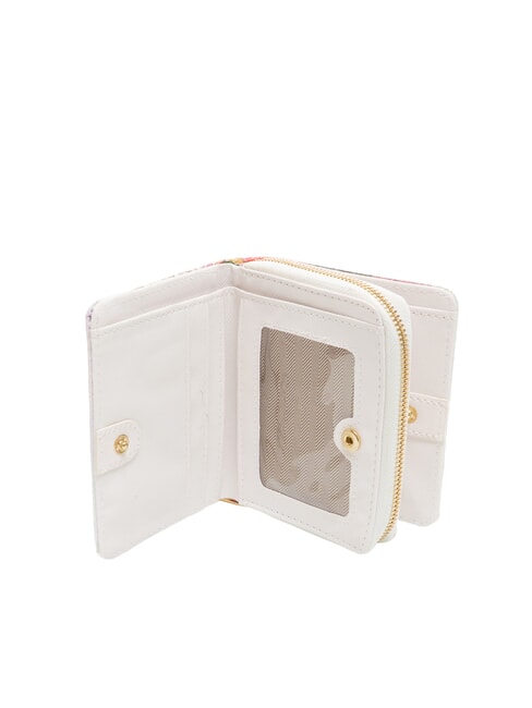 YESBAG petit portefeuille tulipes - Portefeuilles Femme