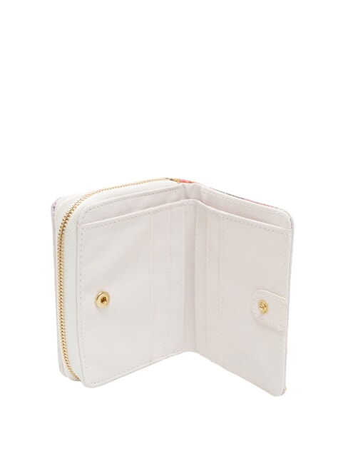 YESBAG petit portefeuille tulipes - Portefeuilles Femme