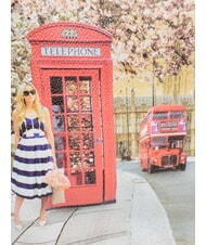 YNOT YESBAG SPECIAL Sac &agrave; bandouli&egrave;re moyen rosier anglais - Sacs pour Femme - 3