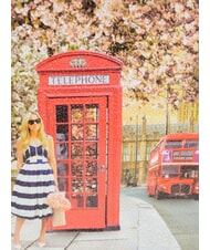 YNOT YESBAG SPECIAL Sac &agrave; bandouli&egrave;re en m&eacute;tal, pochette enveloppe rosier anglais - Sacs pour Femme - 3