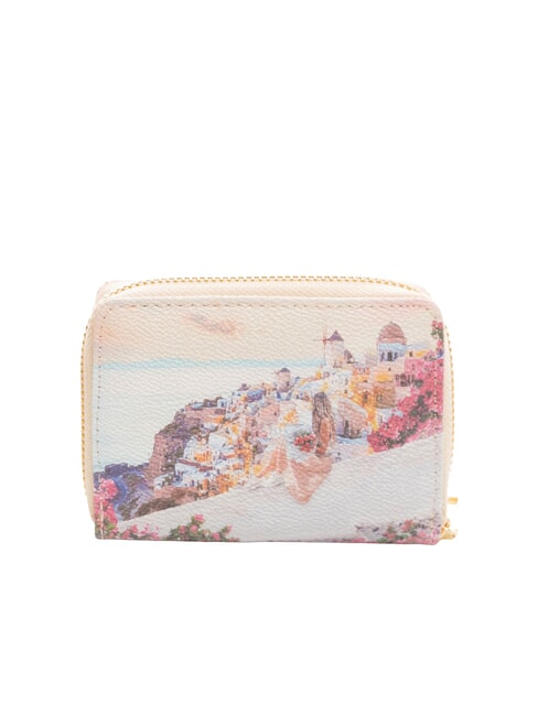 YESBAG Petit porte-monnaie greece sunset - Portefeuilles Femme