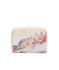 YNOT YESBAG Petit porte-monnaie greece sunset - Portefeuilles Femme - 3