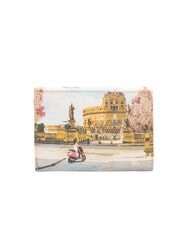 YNOT YESBAG Porte-monnaie moyen VACANCES ROMAINES - Portefeuilles Femme - 3