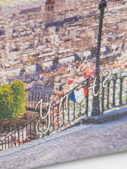 YESBAG Pochette portefeuille avec bandouli&egrave;re promenade - Sacs pour Femme