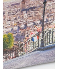 YNOT YESBAG Pochette portefeuille avec bandouli&egrave;re promenade - Sacs pour Femme - 3