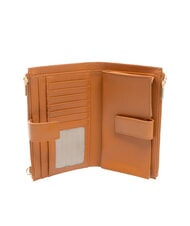 YNOT YESBAG Pochette portefeuille avec bandouli&egrave;re imperial - Sacs pour Femme - 2