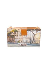 YNOT YESBAG Pochette portefeuille avec bandouli&egrave;re imperial - Sacs pour Femme - 3