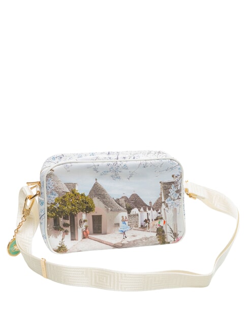 YESBAG Sacoche pour appareil photo de taille moyenne Alice au Trulli - Sacs pour Femme