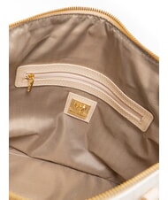 YNOT YESBAG Sac cabas bandouli&egrave;re moyen Coucher de soleil en Gr&egrave;ce - Sacs pour Femme - 5