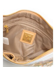 YNOT YESBAG Petite pochette avec bandouli&egrave;re VACANCES ROMAINES - Sacs pour Femme - 5