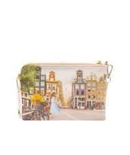 YNOT YESBAG Petite pochette avec bandouli&egrave;re R&ecirc;ves de Hollande - Sacs pour Femme - 4