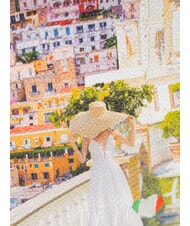 YNOT YESBAG Petite pochette avec bandouli&egrave;re c&ocirc;te romantique - Sacs pour Femme - 3