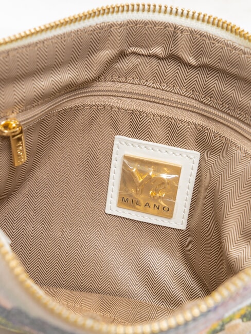 YESBAG Petite pochette avec bandouli&egrave;re c&ocirc;te romantique - Sacs pour Femme