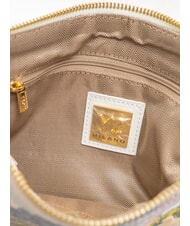 YNOT YESBAG Petite pochette avec bandouli&egrave;re c&ocirc;te romantique - Sacs pour Femme - 5