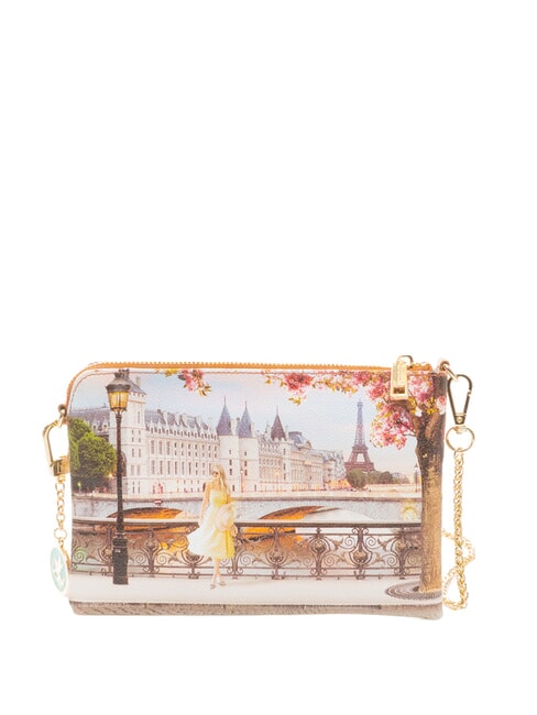 YESBAG Petite pochette avec bandouli&egrave;re concorde - Sacs pour Femme